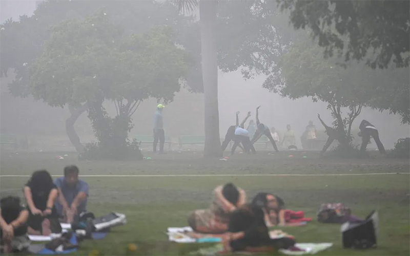 Cấp bách cuộc chiến chống ô nhiễm không khí