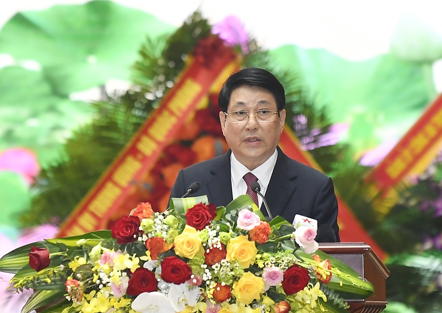 Toàn văn phát biểu của Chủ tịch nước Lương Cường tại Lễ kỷ niệm 90 năm Ngày truyền thống Dân quân tự vệ Việt Nam