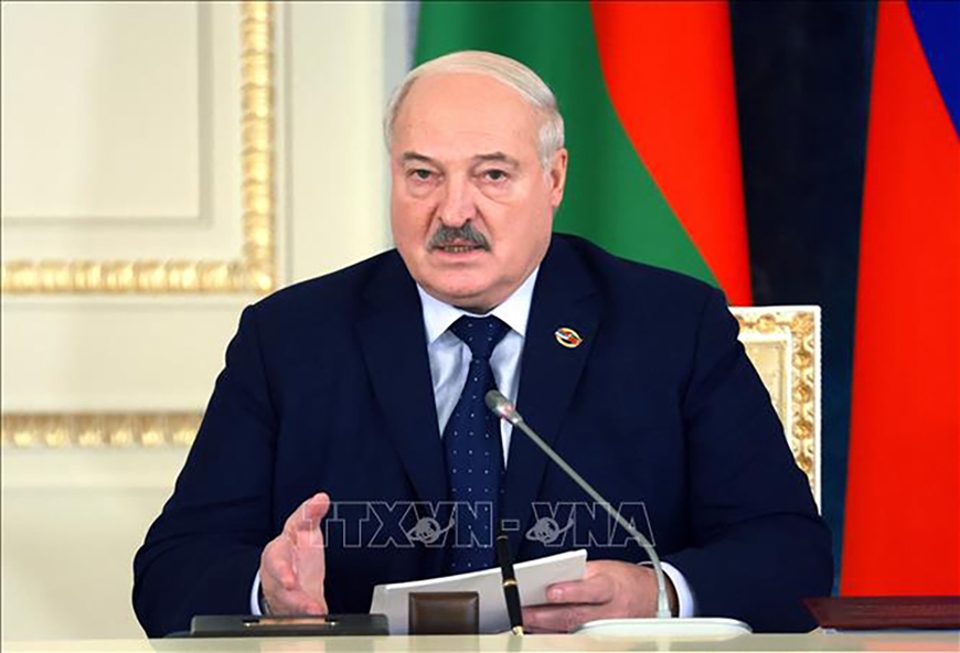 Tổng thống Belarus xác định ưu tiên trong nhiệm kỳ mới