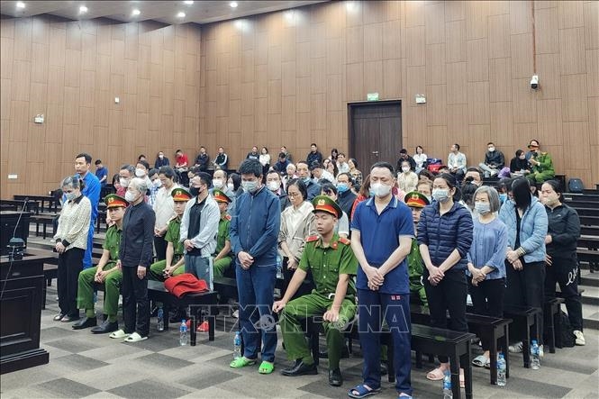 Vụ mua bán hơn 19.000 hóa đơn: Bị cáo Nguyễn Đăng Thuyết viết đơn cam kết về Việt Nam thi hành án