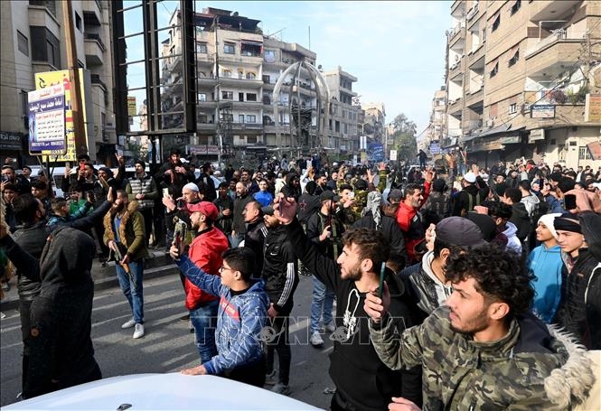 Liên hợp quốc kêu gọi nới lỏng trừng phạt đối với Syria