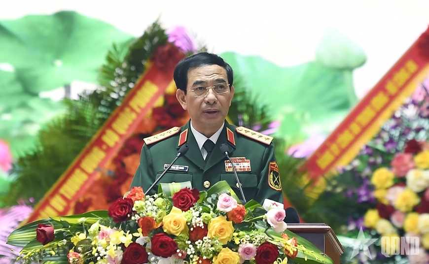 Chủ tịch nước Lương Cường dự Lễ kỷ niệm 90 năm Ngày truyền thống Dân quân tự vệ Việt Nam