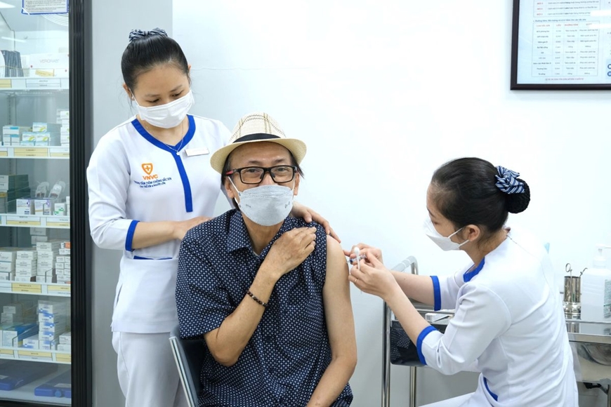 Bộ Y tế đề xuất đối tượng phải sử dụng vaccine