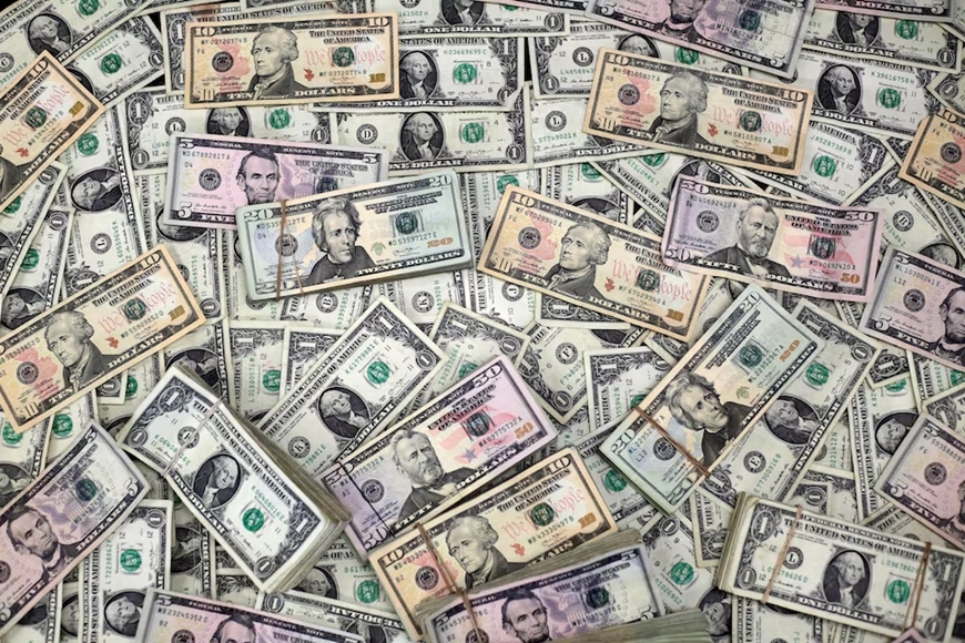 Tỷ giá USD hôm nay (26-3): Đồng USD giảm trước chính sách thuế quan mới