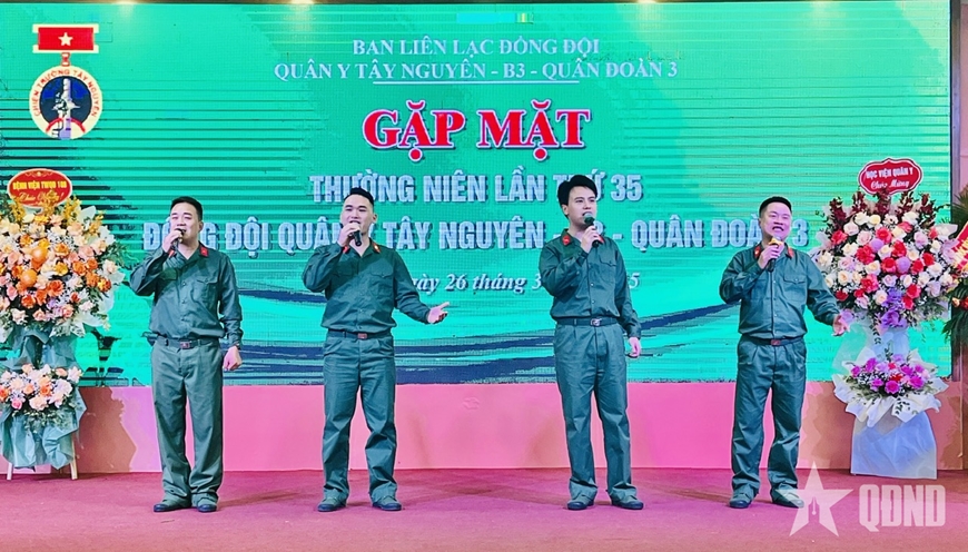 Quân y Tây Nguyên-B3: Một thời để nhớ