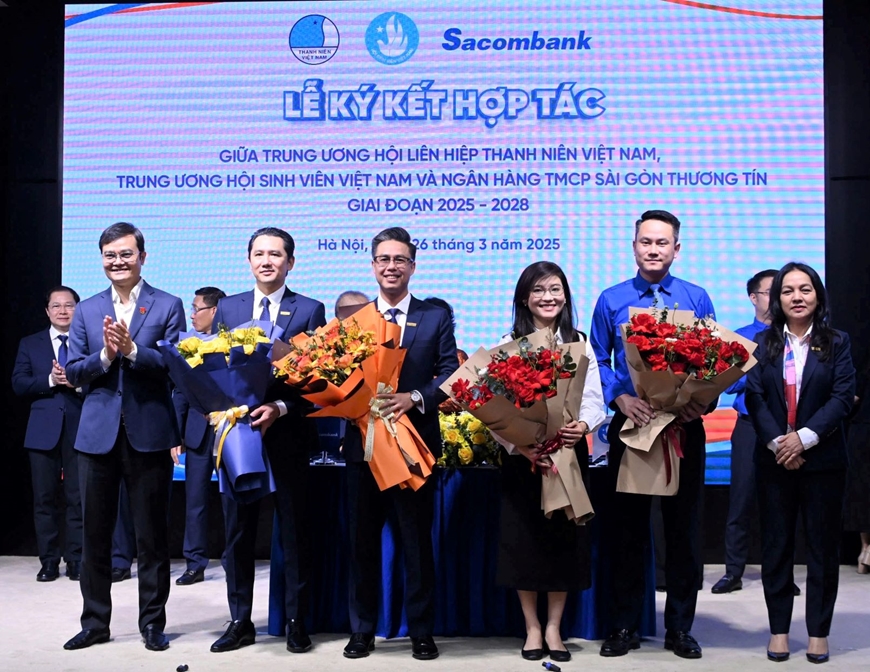 Nâng cao kiến thức và kỹ năng tài chính số cho thanh niên, sinh viên