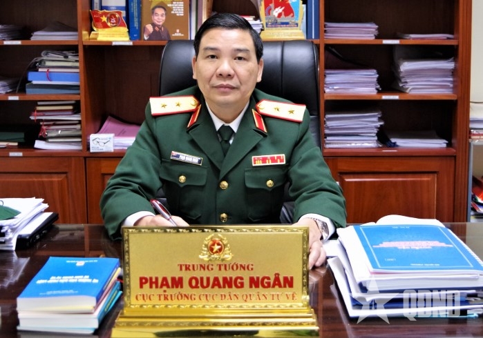 Lực lượng dân quân tự vệ xứng đáng với niềm tin của Đảng, Nhà nước và nhân dân