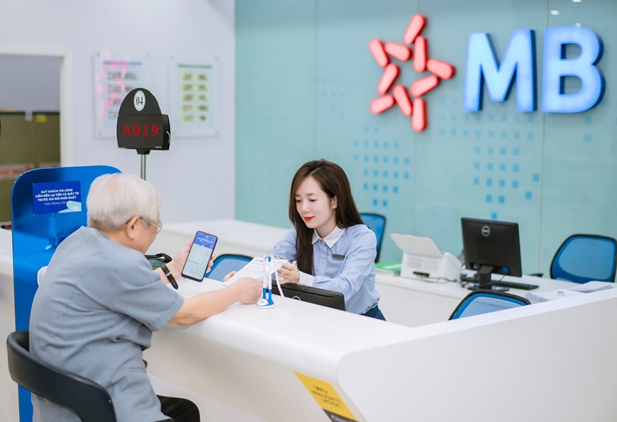 Định giá thương hiệu MB đạt gần 1,6 tỷ USD