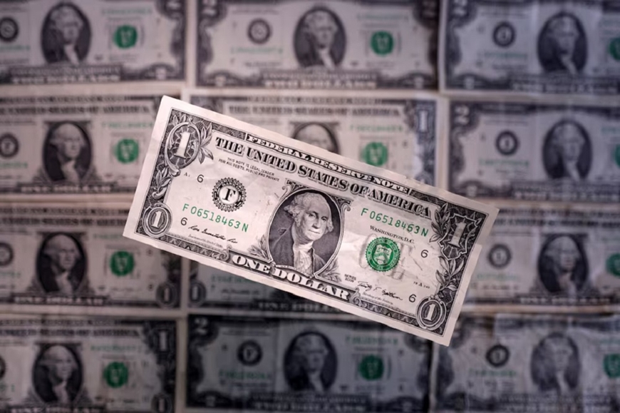 Tỷ giá USD hôm nay (27-3): Đồng USD tăng trở lại, đạt đỉnh 3 tuần