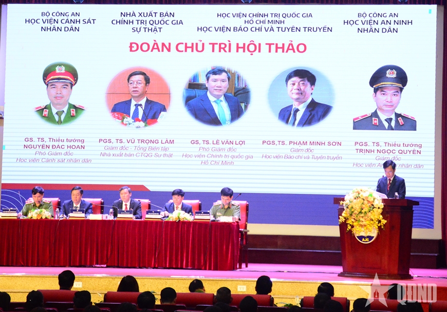 Giáo dục liêm chính với cuộc đấu tranh phòng, chống tham nhũng, tiêu cực ở Việt Nam
