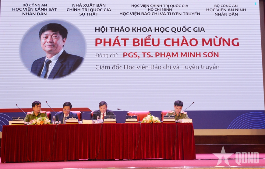 Giáo dục liêm chính với cuộc đấu tranh phòng, chống tham nhũng, tiêu cực ở Việt Nam