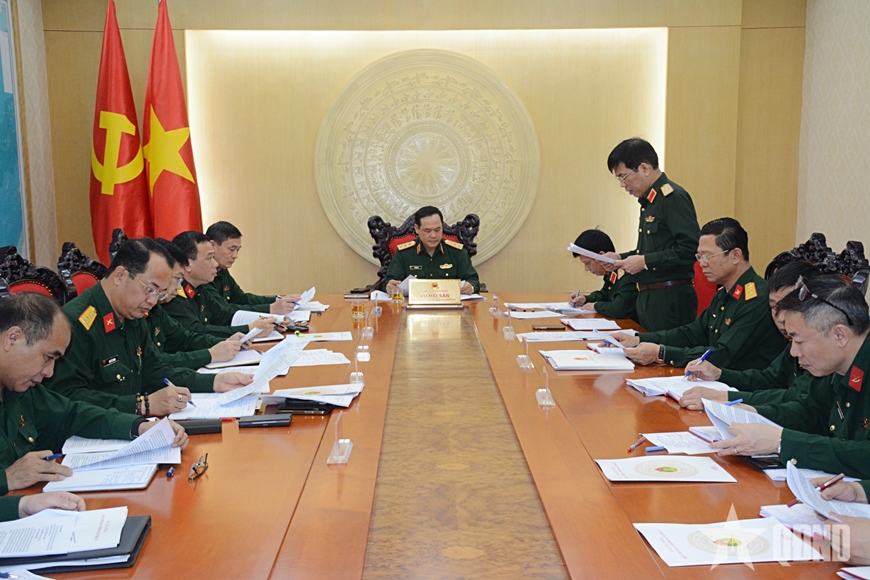 Bộ Quốc phòng: Đến năm 2030 đáp ứng 80% nhà ở công vụ và xây dựng 10.252 căn nhà ở xã hội