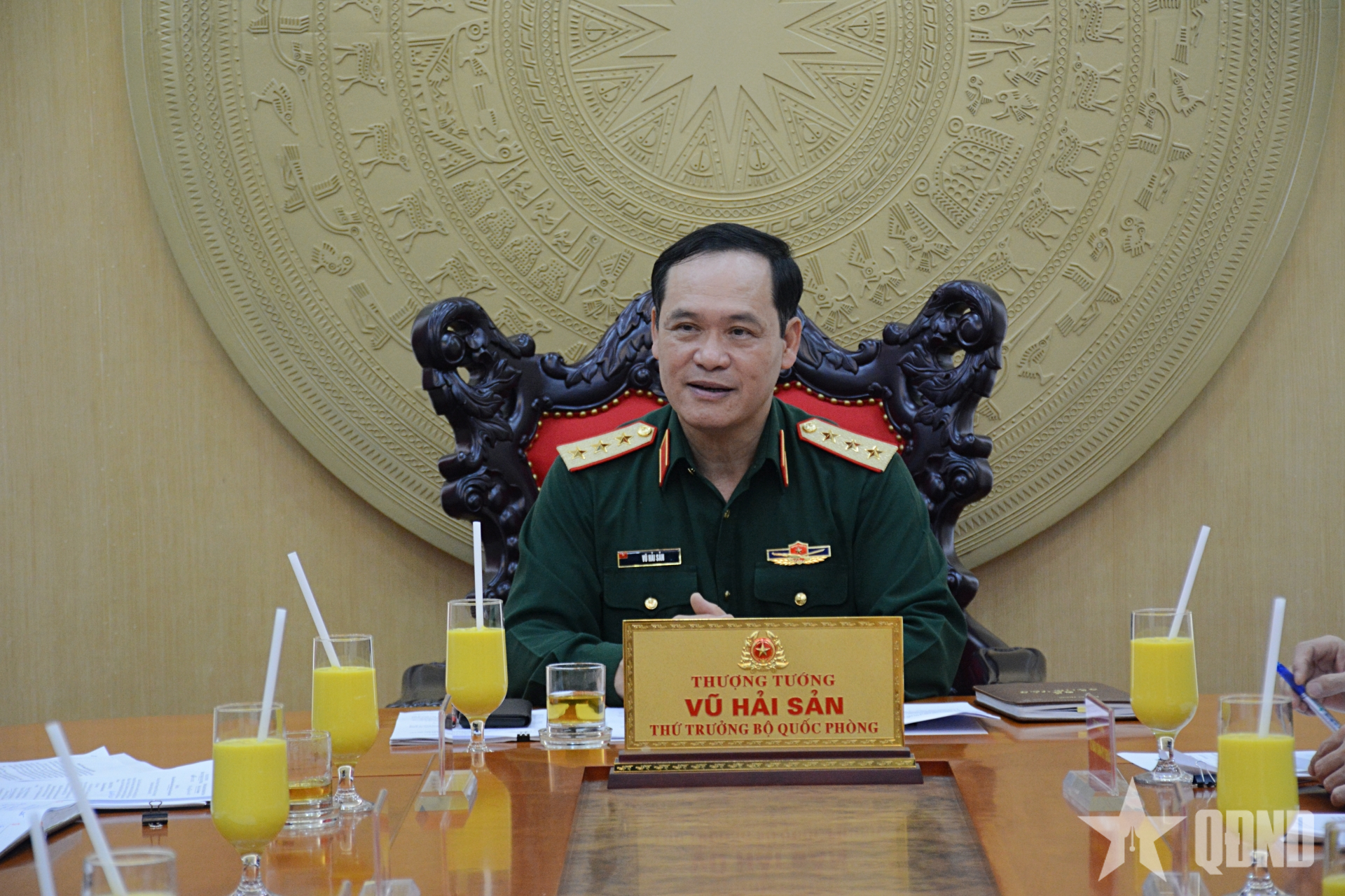 Bộ Quốc phòng: Đến năm 2030 đáp ứng 80% nhà ở công vụ và xây dựng 10.252 căn nhà ở xã hội