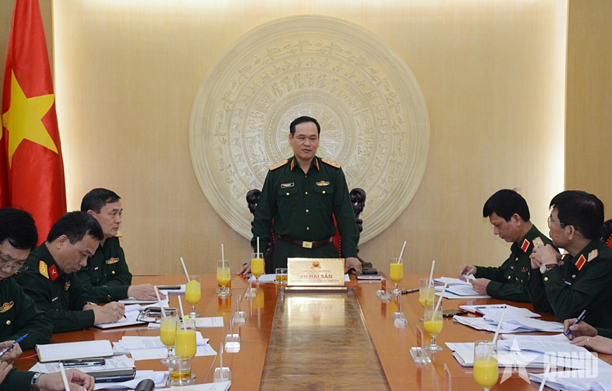 Bộ Quốc phòng: Đến năm 2030 đáp ứng 80% nhà ở công vụ và xây dựng 10.252 căn nhà ở xã hội