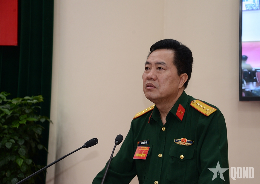 Bộ Tổng Tham mưu kiểm tra công tác bảo đảm trật tự an toàn giao thông đường bộ