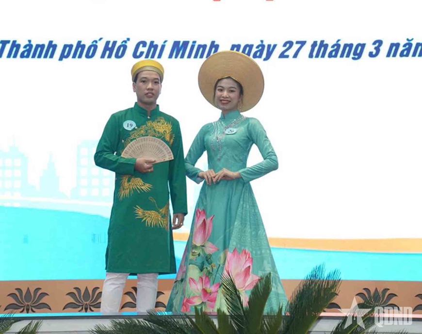 Bộ tư lệnh TP Hồ Chí Minh tổ chức Hội thi dân quân tự vệ thanh lịch