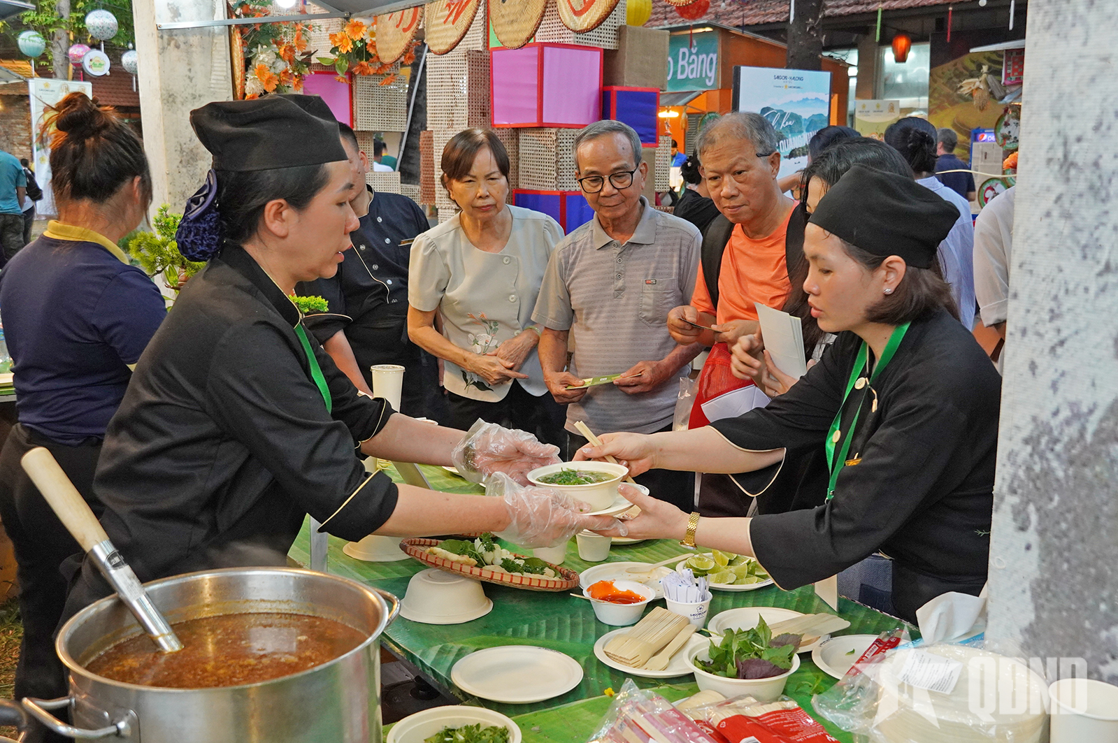 TP Hồ Chí Minh: Hơn 600 món ngon cả nước giới thiệu đến người dân và du khách