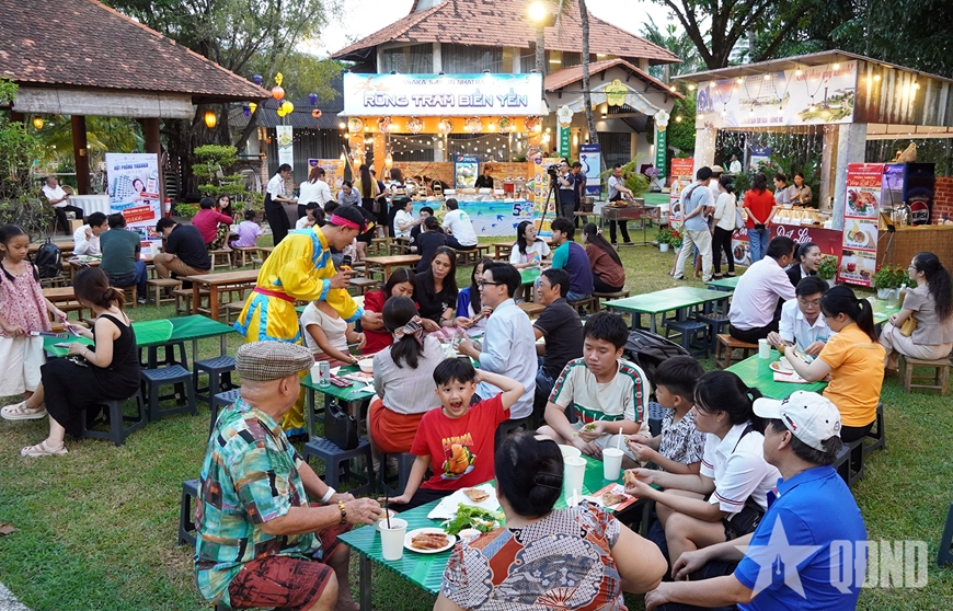 TP Hồ Chí Minh: Hơn 600 món ngon cả nước giới thiệu đến người dân và du khách