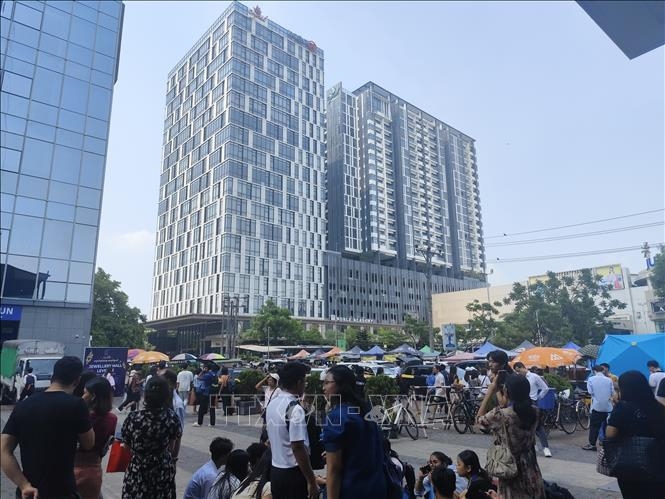 Triển khai các phương án bảo hộ công dân bị ảnh hưởng do động đất ở Myanmar