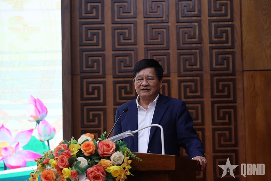 Điện Biên cam kết đồng hành cùng doanh nghiệp, nhà đầu tư phát triển sản xuất kinh doanh