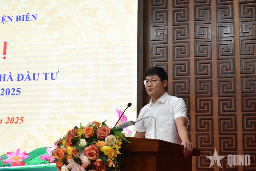 Điện Biên cam kết đồng hành cùng doanh nghiệp, nhà đầu tư phát triển sản xuất kinh doanh