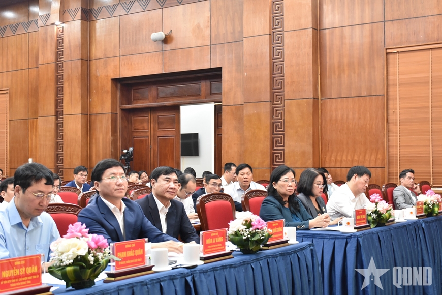 Điện Biên cam kết đồng hành cùng doanh nghiệp, nhà đầu tư phát triển sản xuất kinh doanh