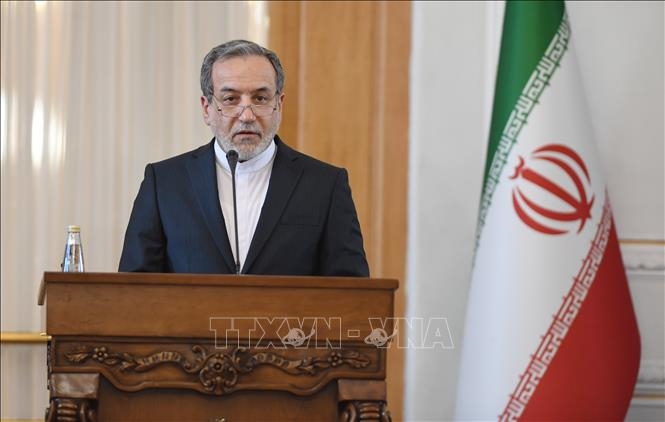 Iran phản hồi chính thức bức thư của Tổng thống Mỹ D.Trump