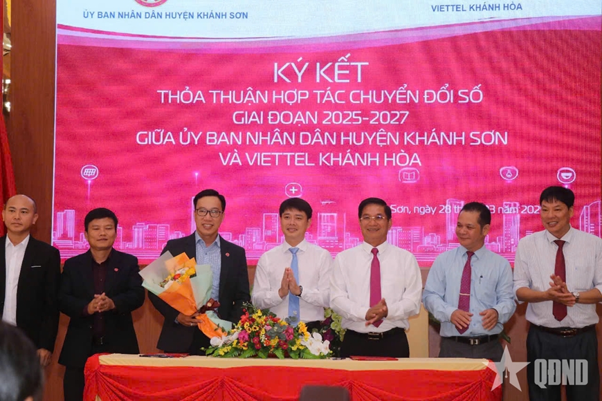 Khánh Hòa: Khánh Sơn quy hoạch đô thị sinh thái đến 2050