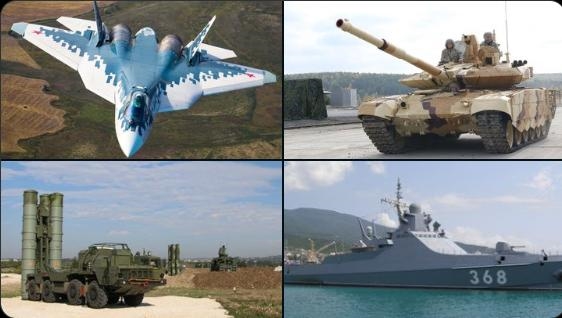 Quân sự thế giới hôm nay (29-3): Máy bay Su-57 sẽ góp mặt tại LAAD 2025