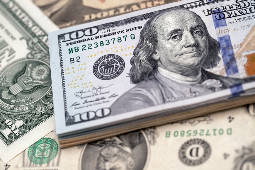 Tỷ giá USD hôm nay (30-3): Đồng USD giảm tuần trở lại