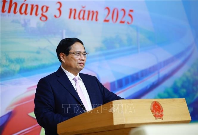 Thủ tướng Phạm Minh Chính chủ trì họp đôn đốc các dự án đường cao tốc