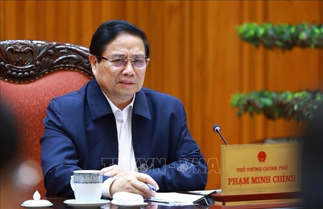 Thủ tướng Phạm Minh Chính: Tháo gỡ khó khăn vướng mắc cho các dự án, đưa nguồn lực vào phục vụ phát triển