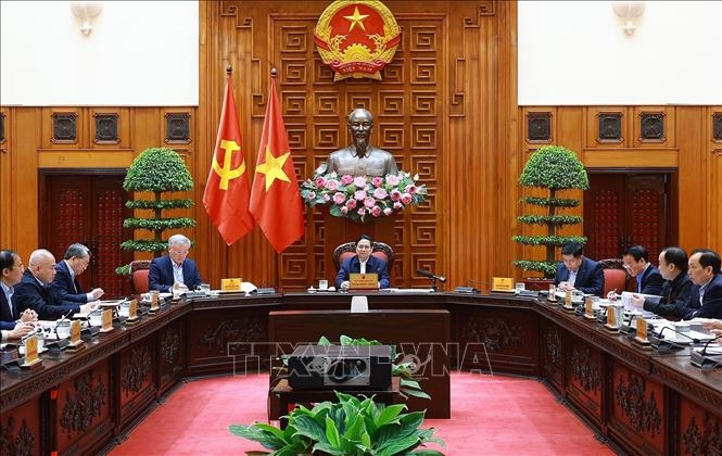 Thủ tướng Phạm Minh Chính: Tháo gỡ khó khăn vướng mắc cho các dự án, đưa nguồn lực vào phục vụ phát triển