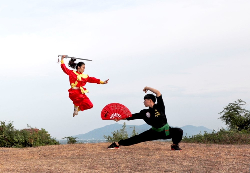 Trình UNESCO đưa “Võ cổ truyền Bình Định” vào danh sách Di sản văn hóa phi vật thể của nhân loại