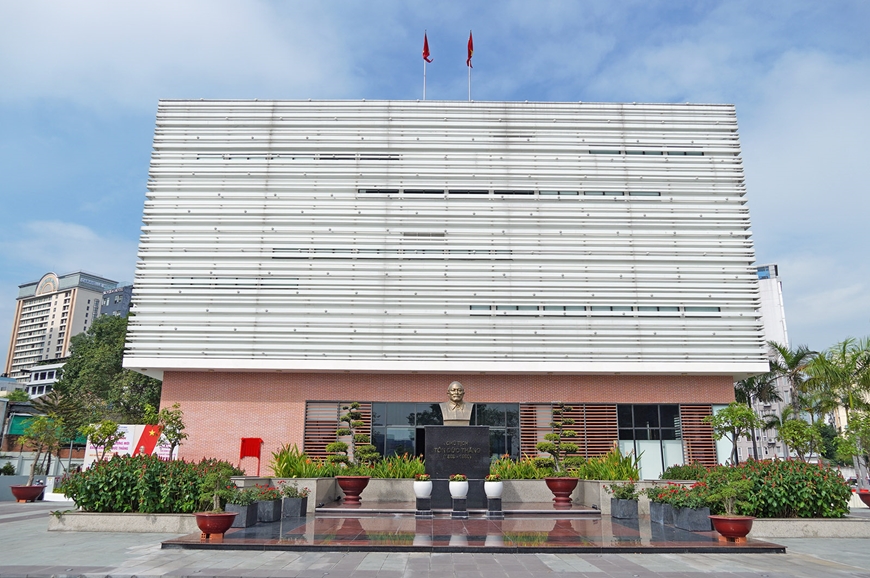Những biểu tượng tiêu biểu về đổi mới và phát triển
