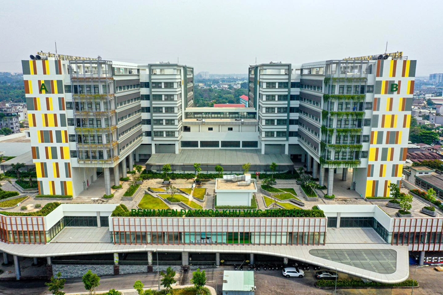 Những biểu tượng tiêu biểu về đổi mới và phát triển