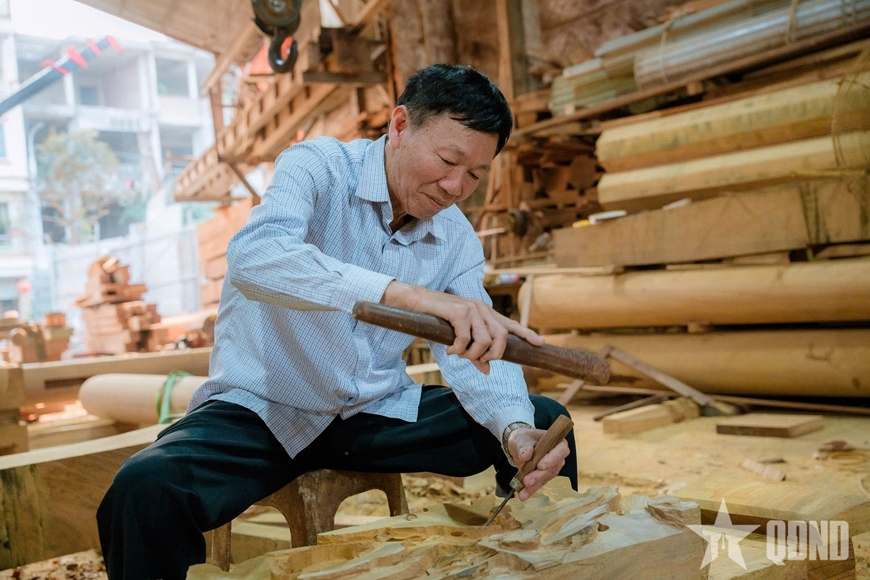 Bản sắc một làng nghề trong nhịp sống mới