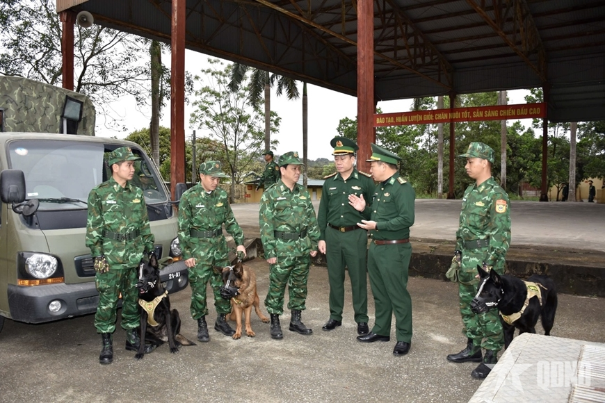 Bộ đội Biên phòng xuất quân tìm kiếm cứu nạn tại Myanmar