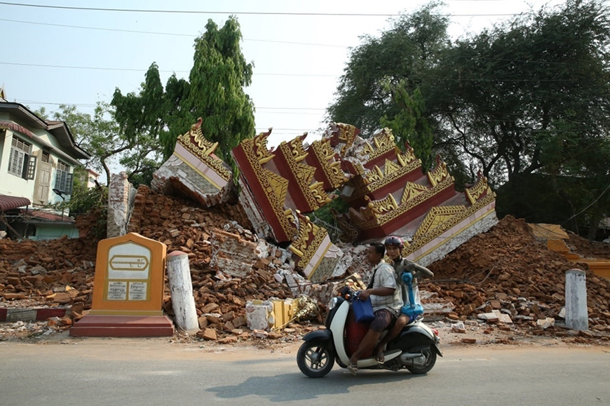 Cần rà soát, đánh giá sức chống chịu của các công trình