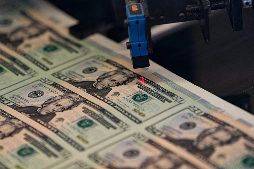 Tỷ giá USD hôm nay (31-3): Triển vọng tiêu cực đối với đồng USD