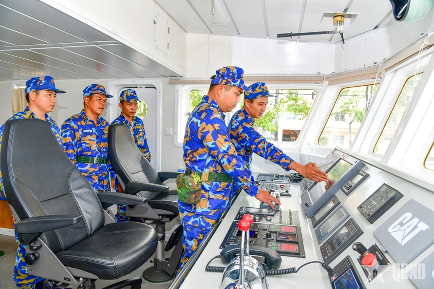 Lữ đoàn 962 (Quân khu 9): Cán bộ, chiến sĩ phải cọ xát với thực tế