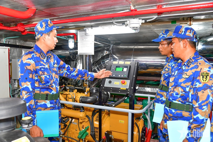 Lữ đoàn 962 (Quân khu 9): Cán bộ, chiến sĩ phải cọ xát với thực tế
