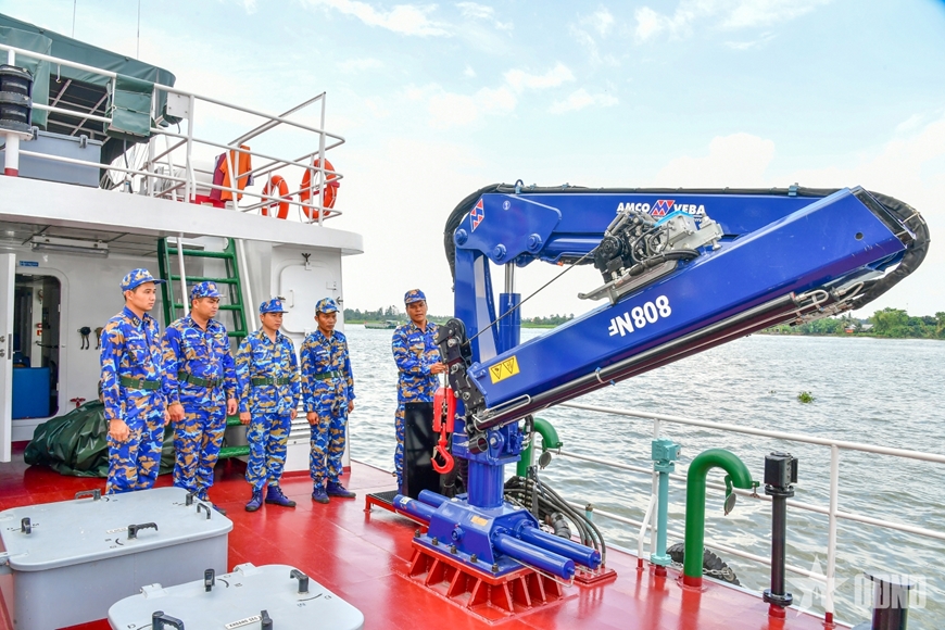 Lữ đoàn 962 (Quân khu 9): Cán bộ, chiến sĩ phải cọ xát với thực tế