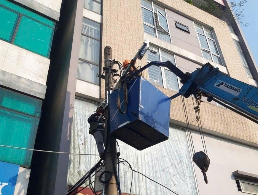 Hà Nội lắp đặt thêm 3.700 camera AI