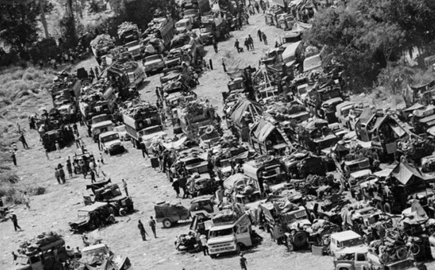 50 năm Đại thắng mùa xuân 1975: Những đòn đánh quyết định trong Chiến dịch Tây Nguyên-Bài 3: Vượt núi, băng rừng truy kích địch (Tiếp theo và hết)