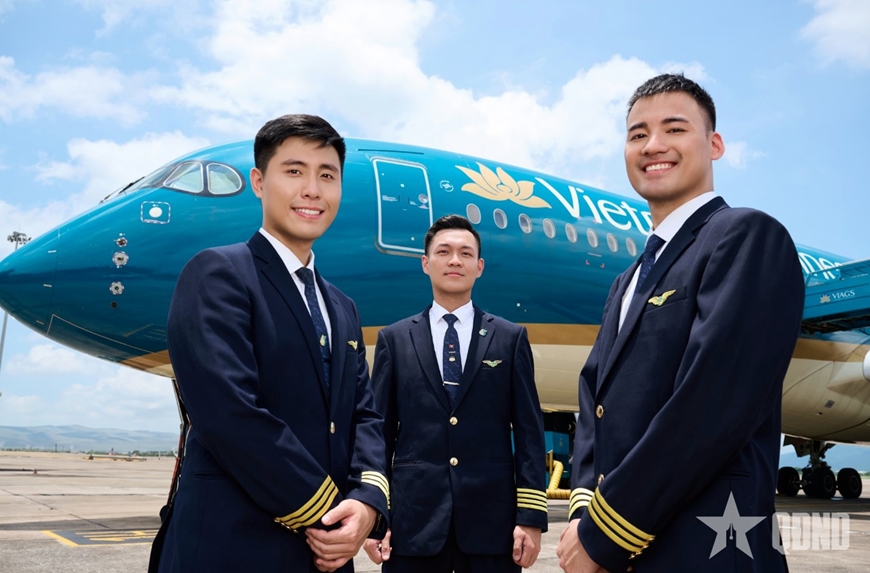 Vietnam Airlines und die Mission, Verbindungen auszubauen und die Integration mit der Welt zu fördern