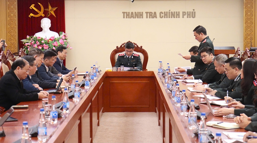 Công bố Kết luận thanh tra Dự án cơ sở 2 của Bệnh viện Bạch Mai và Bệnh viện Việt Đức