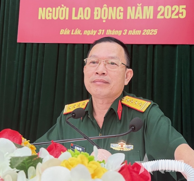 Công ty TNHH MTV Cà phê 15 tổ chức hội nghị đại biểu người lao động năm 2025