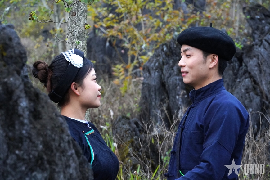 Về nơi chuyện tình trăm năm trên miền cao nguyên đá