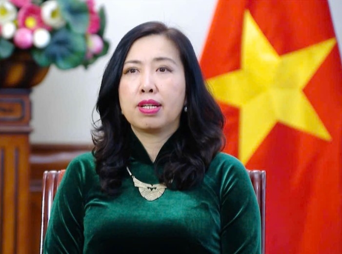 Tiếp tục phát huy vai trò là thành viên tích cực, có trách nhiệm của IPU
